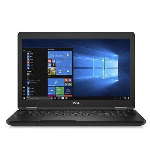 Dell Latitude 5580