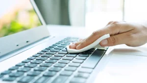 Cleaning Keyboard Laptop Milton ON Keep Your Laptop Fresh with TikTech’s Affordable Service in Canada