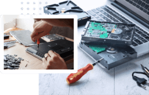 electronic repair shop Milton Ontario