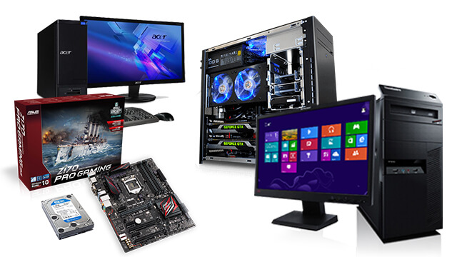 Milton computer specialists